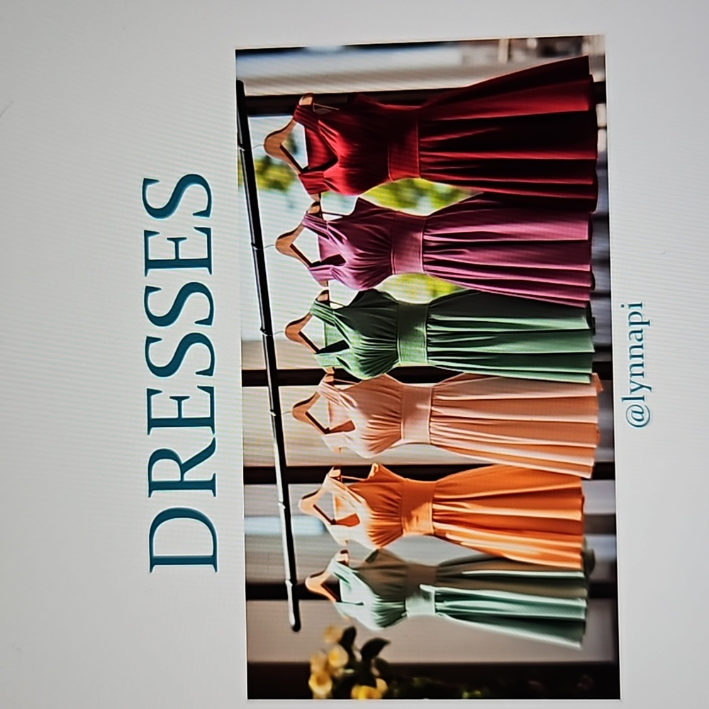 DRESSES